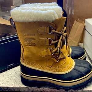 SOREL WATERPROOF BOOTS